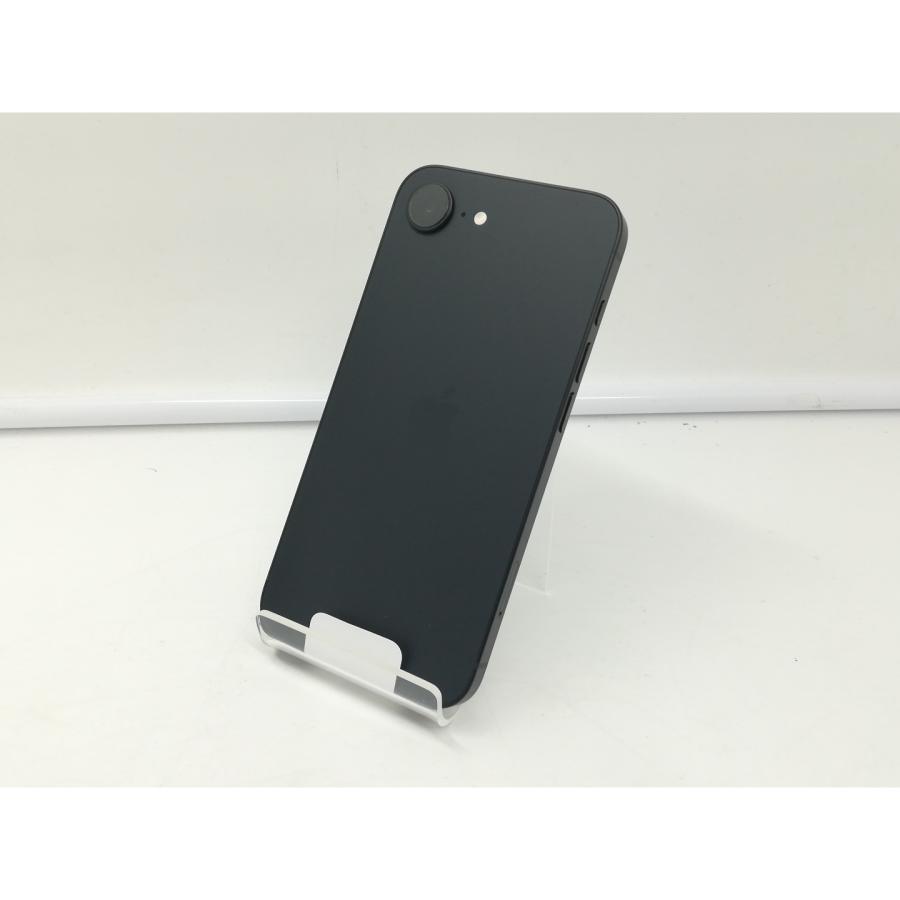 未使用】Apple 国内版 【SIMフリー】 iPhone 16e 128GB ブラック