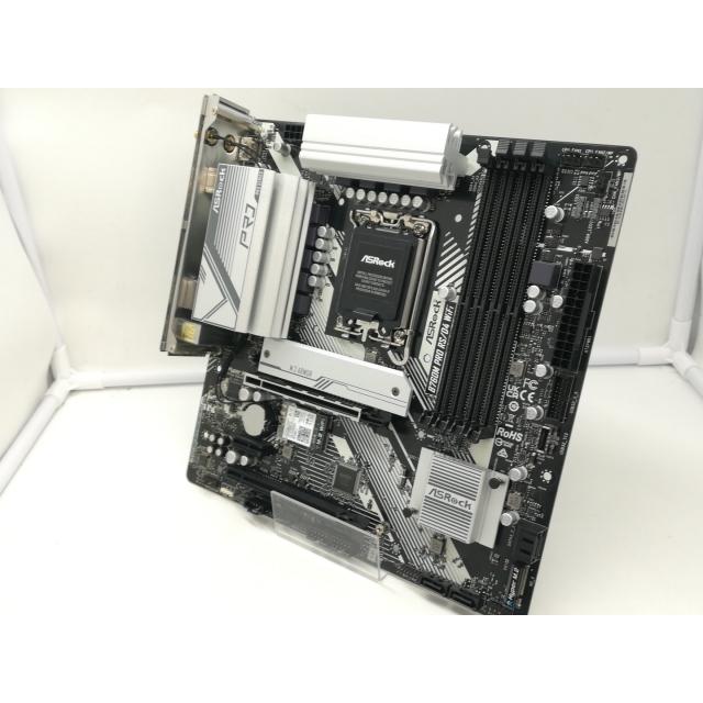 中古】ASRock B760M Pro RS/D4 WiFi B760(DDR4)/LGA1700/MicroATX