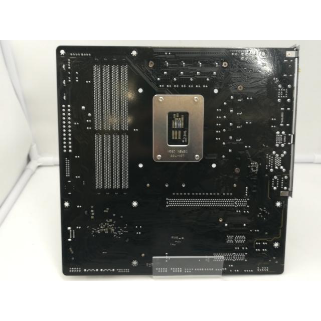 中古】ASRock B760M Pro RS/D4 WiFi B760(DDR4)/LGA1700/MicroATX