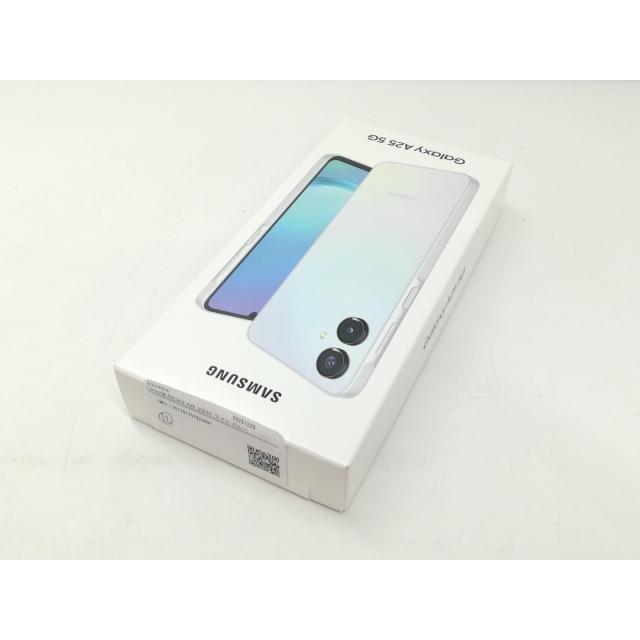 新品未開封 Galaxy A25 5G simフリー ライトブルー UQ Galaxy A 【 SIMフリー品】新品未使用品 A25 5G SCG33【Light Blue