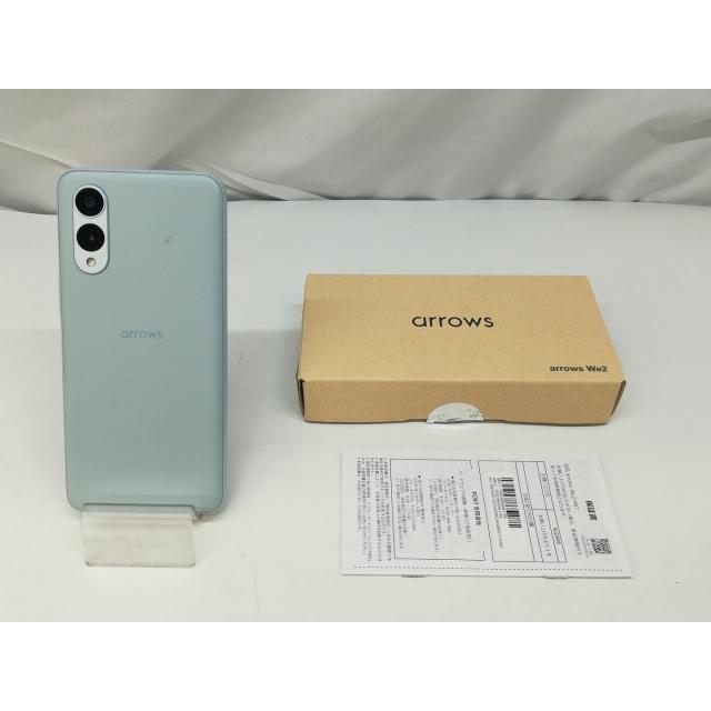 arrows we2 m07 ライトブルー　楽天　simフリー　未使用品 楽天市場】【新品未開封】ARROWS WE2 M07 楽天 本体 スマホ simフリー