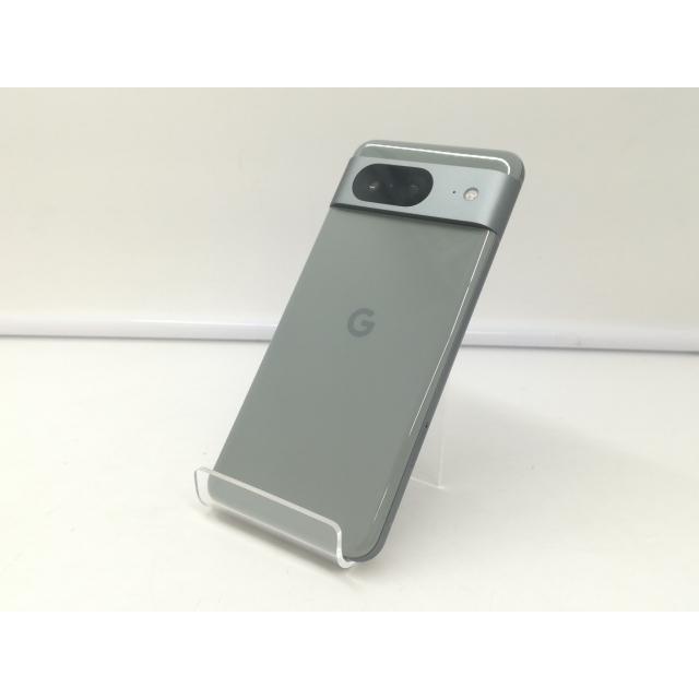 中古】Google ymobile 【SIMフリー】 Pixel 8 ヘイゼル 8GB 128GB