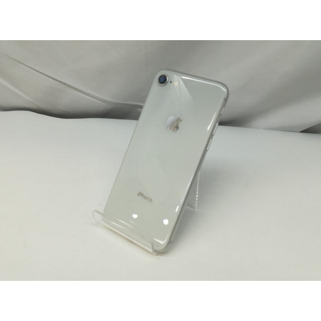 中古】Apple SoftBank 【SIMロック解除済み】 iPhone 8 64GB シルバー