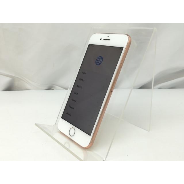 Apple iPhone 8 64GB SIMロックあり docomo iPhone 8 Space Gray 64 GB docomo SIMロック解除済み