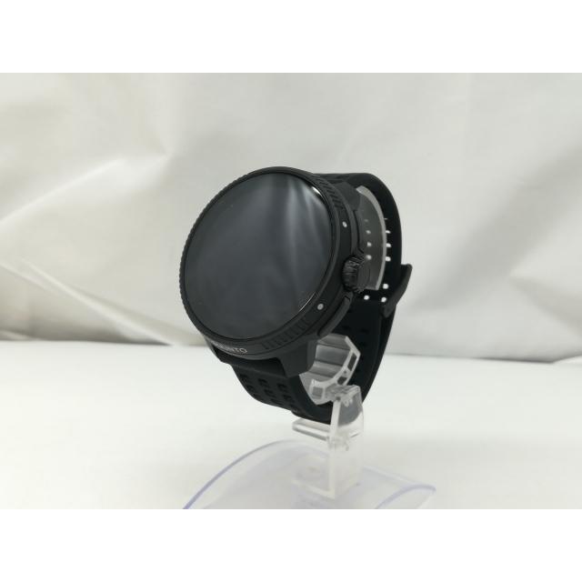 【中古】SUUNTO SUUNTO RACE SS050929000 All Black【札幌】保証期間１ヶ月【ランクA】_1
