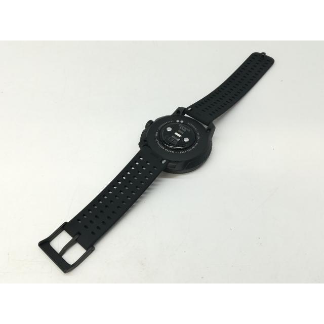 【中古】SUUNTO SUUNTO RACE SS050929000 All Black【札幌】保証期間１ヶ月【ランクA】_4