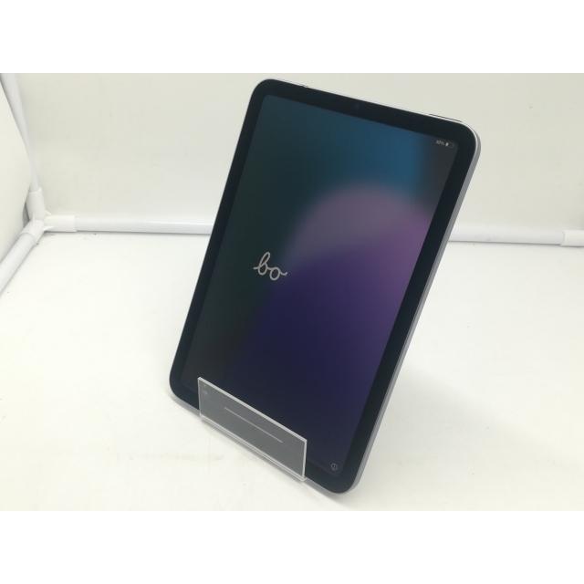 中古】Apple 【Wi-Fi】 iPad mini（第6世代/2021） 64GB パープル