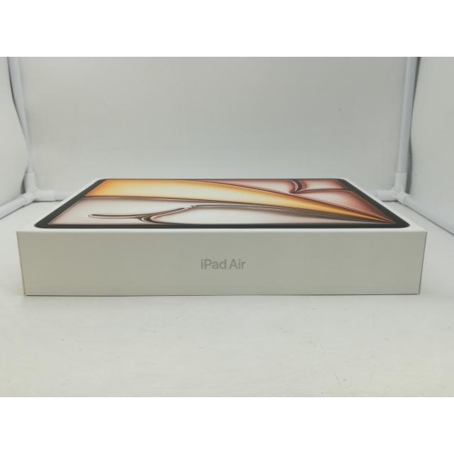 未使用】Apple 【Wi-Fi】 13インチ iPad Air（M3/2025) 128GB スター