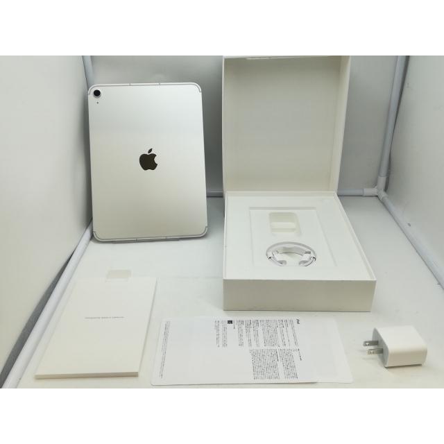 中古】Apple 国内版 【SIMフリー】 iPad（A16/2025） 128GB シルバー