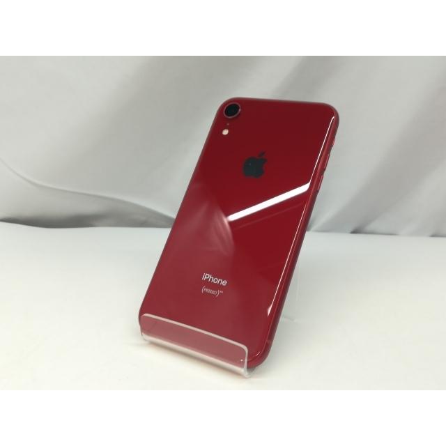 iPhone XR 64gb (PRODUCT)RED ロック解除済み 中古】Apple docomo 【SIMロック解除済み】 iPhone XR 64GB (PRODUCT