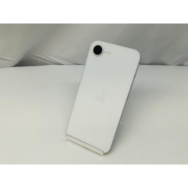 中古】Apple 国内版 【SIMフリー】 iPhone 16e 128GB ホワイト MD1R4J