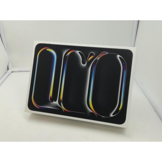 未使用】Apple 【Wi-Fi】 11インチ iPad Pro（M5/2025） 256GB