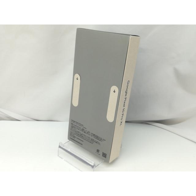 未使用】Google 国内版 【SIMフリー】 Pixel 10 Pro XL オブシディアン