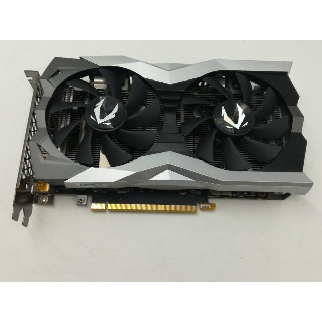 【中古品】ZOTAC GeForce RTX 2060 Super Mini 中古】ZOTAC GAMING GeForce RTX 2060 SUPER MINI（ZT-T20610E-10M