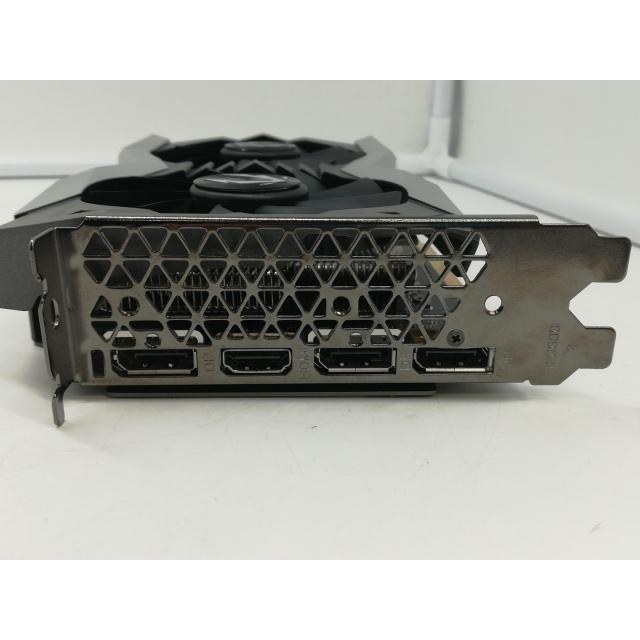 中古】ZOTAC GAMING GeForce RTX 2060 SUPER MINI（ZT-T20610E-10M
