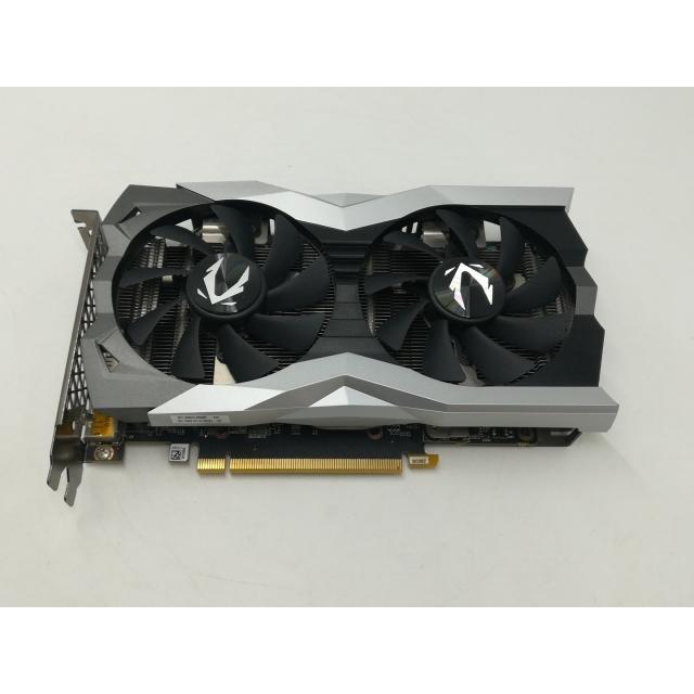 【中古品】ZOTAC GeForce RTX 2060 Super Mini 中古】ZOTAC GAMING GeForce RTX 2060 SUPER MINI（ZT-T20610E-10M