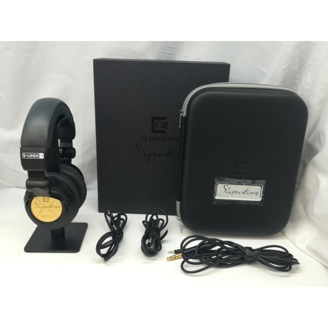 中古】ULTRASONE Signature MASTER MkII ULT-SIG-MASTER-MKII【札幌