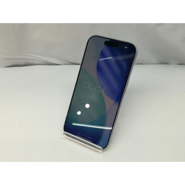 中古】Apple 国内版 【SIMフリー】 iPhone 17 256GB ラベンダー MG6A4J