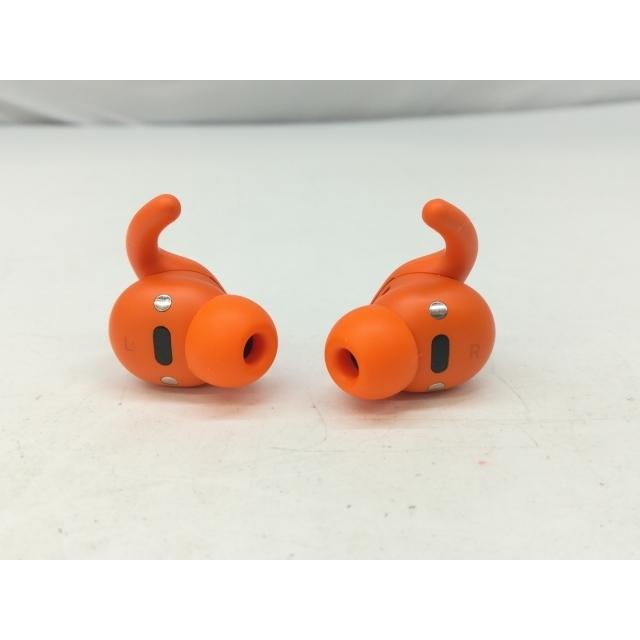 中古】beats by dr.dre Powerbeats Fit [スパークオレンジ]【札幌