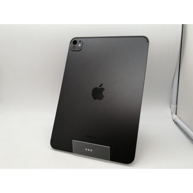 中古】Apple 【Wi-Fi】 11インチ iPad Pro（M4/2024） 256GB スペース 
