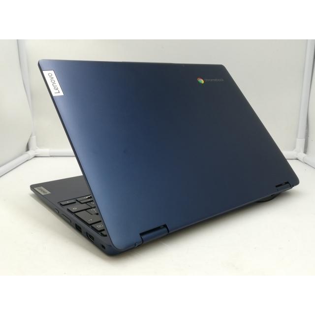 中古】IdeaPad Flex 3i Chromebook Gen8 82XH001KJP アビスブルー