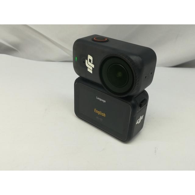 中古】DJI Osmo Nano スタンダードコンボ(128GB)【札幌】保証期間1 
