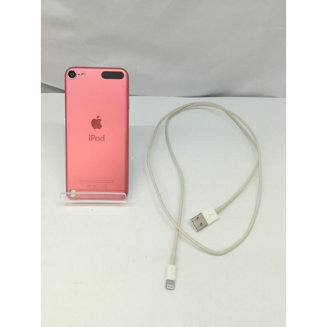 中古】Apple iPod touch 64GB ピンク MC904J/A (第5世代)【札幌】保証