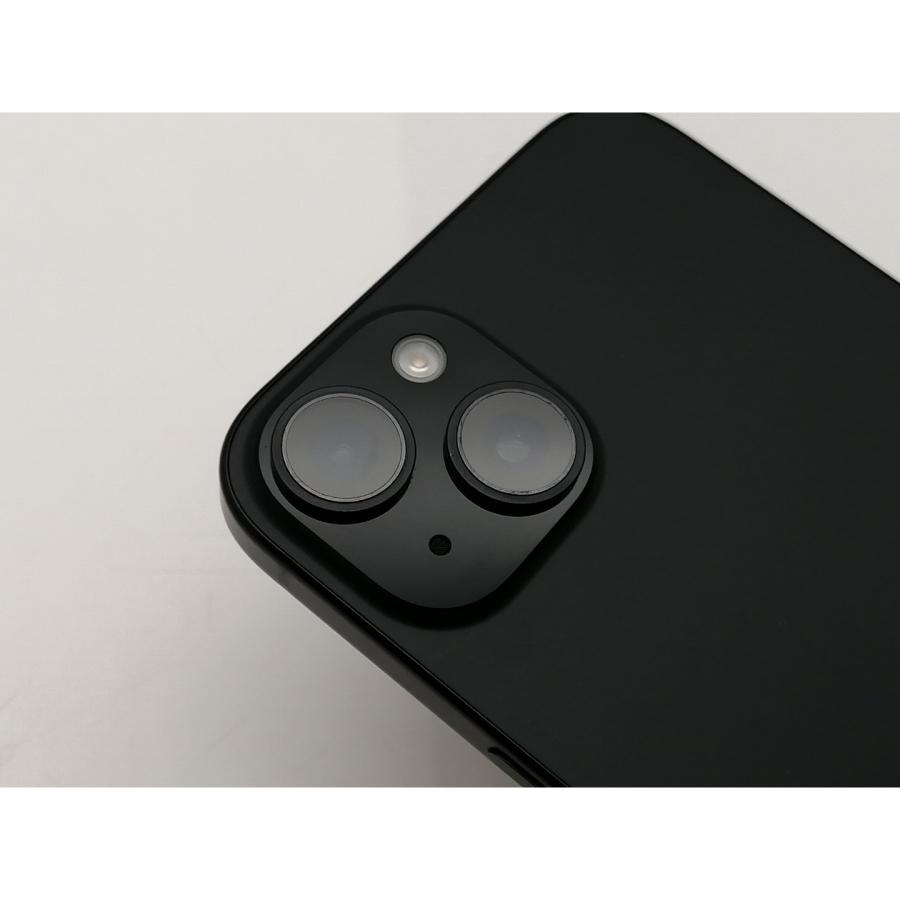 中古】Apple 国内版 【SIMフリー】 iPhone 15 Plus 128GB ブラック