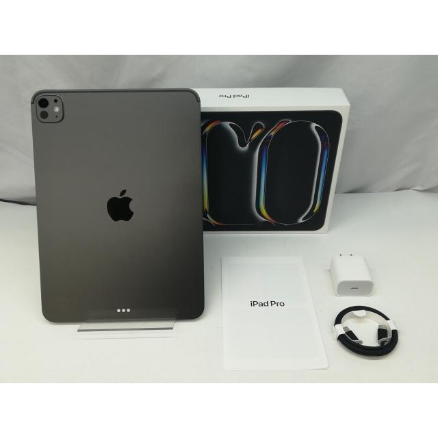 中古】Apple 【Wi-Fi】 11インチ iPad Pro（M5/2025） 512GB スペース