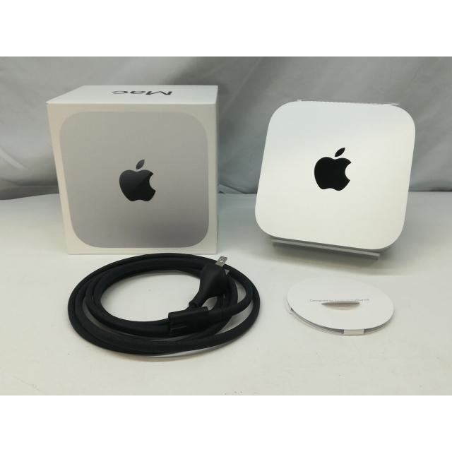 楽天市場】【中古パソコン】Apple Mac mini MU9D3J/A A3238 M4 2024 