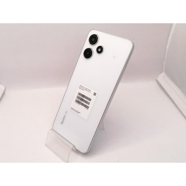 中古】Xiaomi SoftBank 【SIMフリー】 Redmi 12 5G 4GB 128GB ムーン
