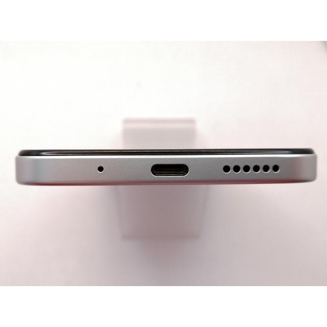 中古】Xiaomi SoftBank 【SIMフリー】 Redmi 12 5G 4GB 128GB ムーン