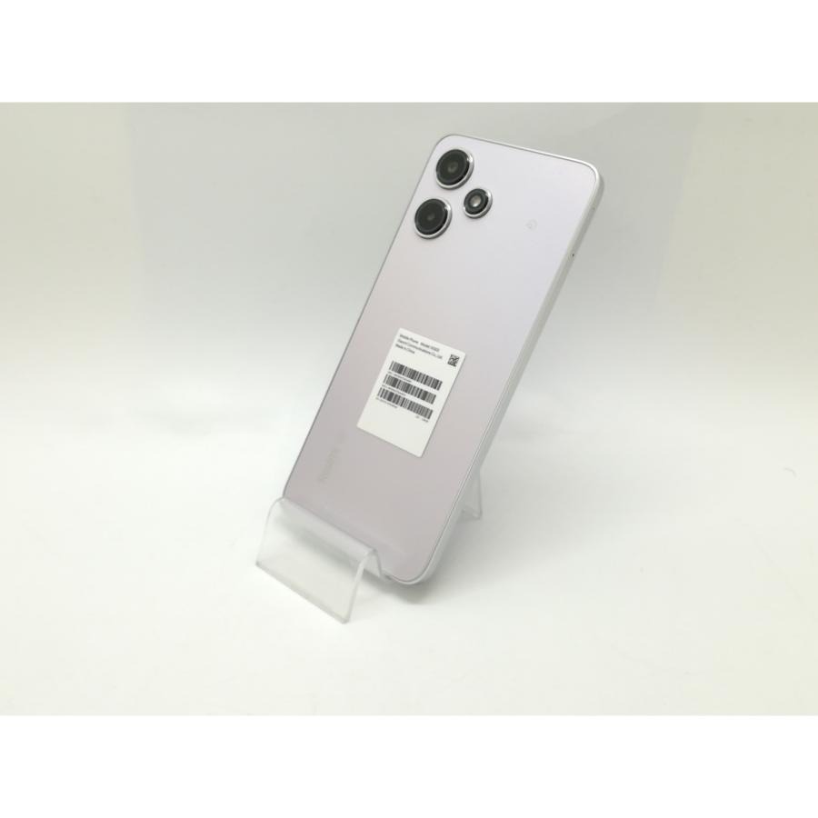 中古】Xiaomi au 【SIMフリー】 Redmi 12 5G 4GB 128GB ポーラー