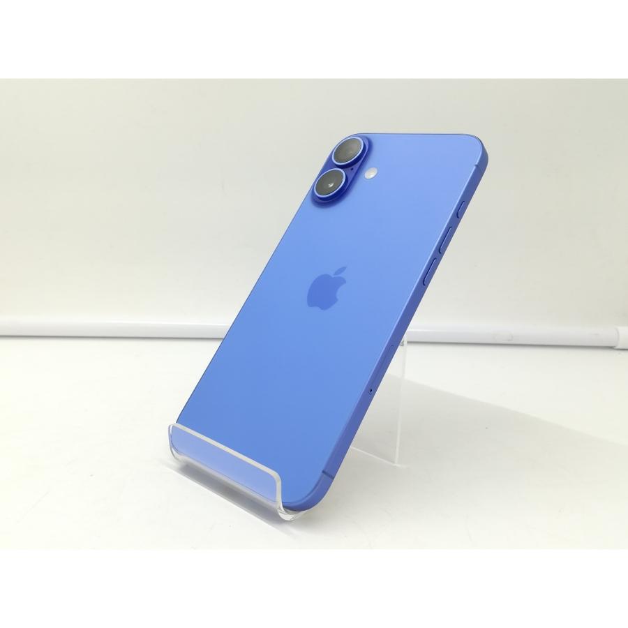 中古】Apple 国内版 【SIMフリー】 iPhone 16 Plus 128GB ウルトラ