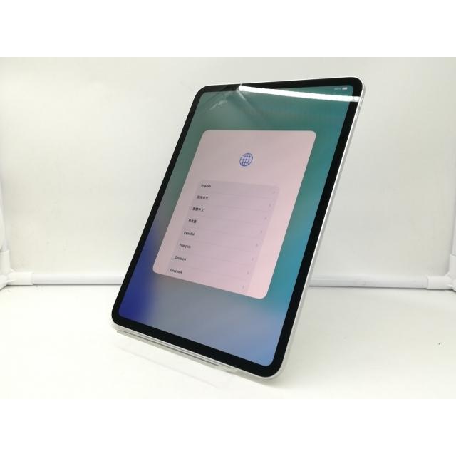 中古】Apple 【Wi-Fi】 11インチ iPad Pro（M5/2025） 256GB シルバー 