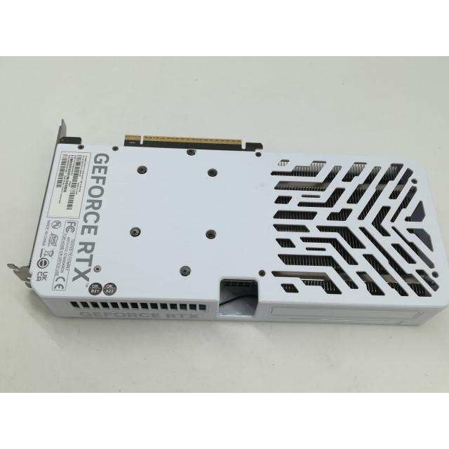 中古】Palit GeForce RTX 5060 Ti White OC 16GB(NE7506TU19T1-GB2061M