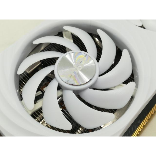 中古】Palit GeForce RTX 5060 Ti White OC 16GB(NE7506TU19T1-GB2061M