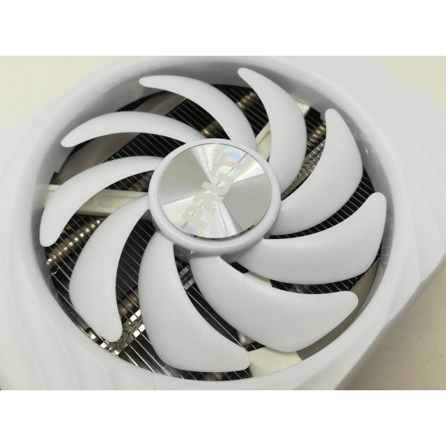 中古】Palit GeForce RTX 5060 Ti White OC 16GB(NE7506TU19T1-GB2061M