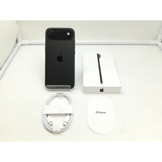 中古】Apple docomo 【SIMフリー】 iPhone Air 512GB スペースブラック