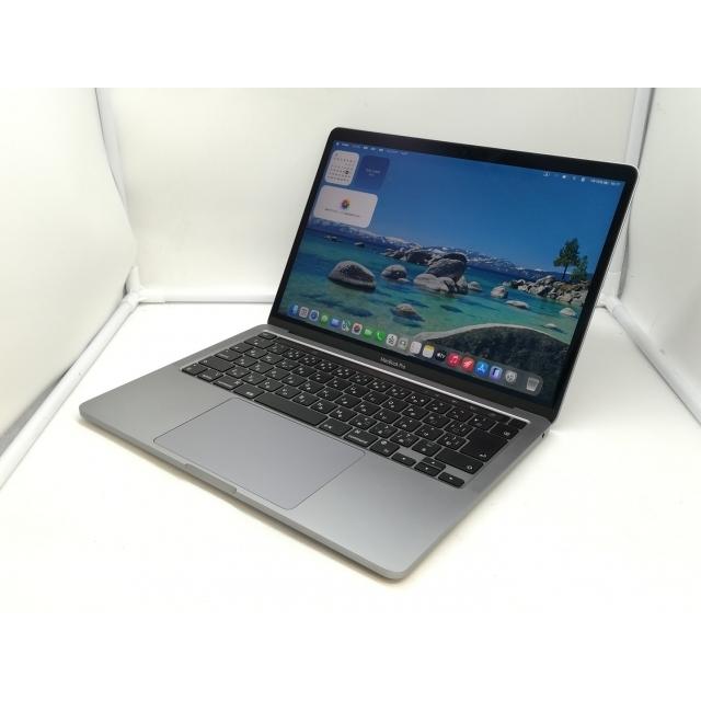 最終価格　Apple Ｍ１　MacBook Pro 13インチ 1TB 中古】Apple MacBook Pro 13インチ CTO (M1・2020) スペースグレイ
