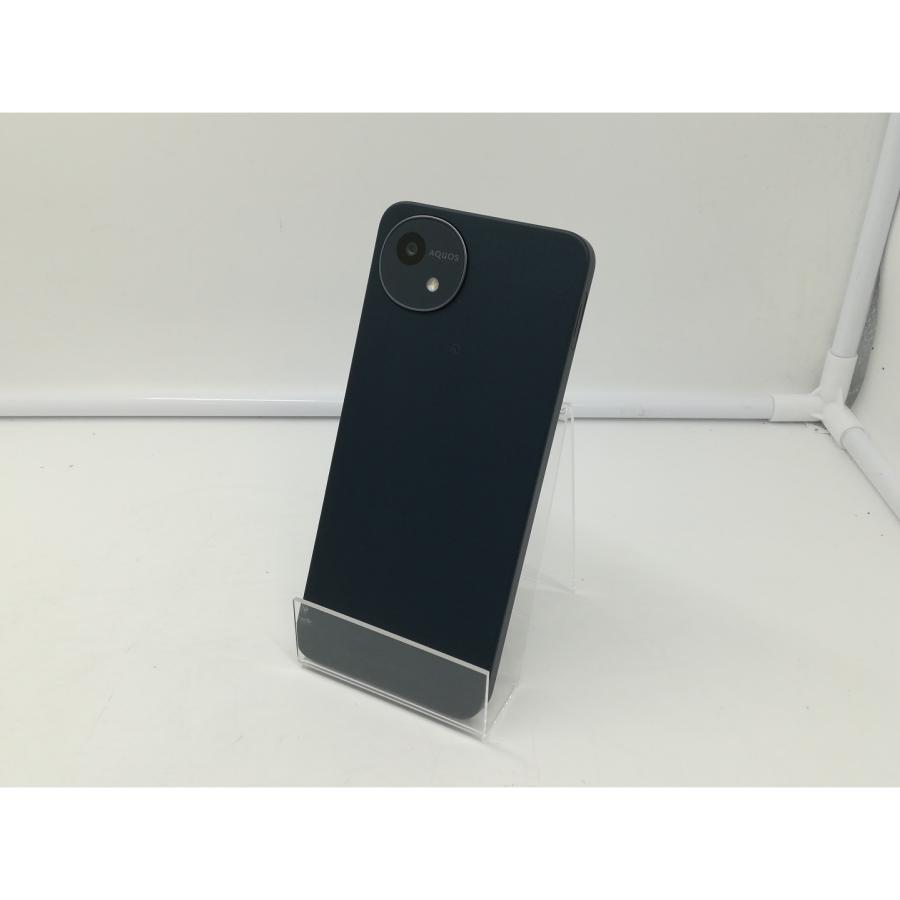 未使用】SHARP SoftBank 【SIMフリー】 AQUOS wish4 ブラック 4GB 64GB
