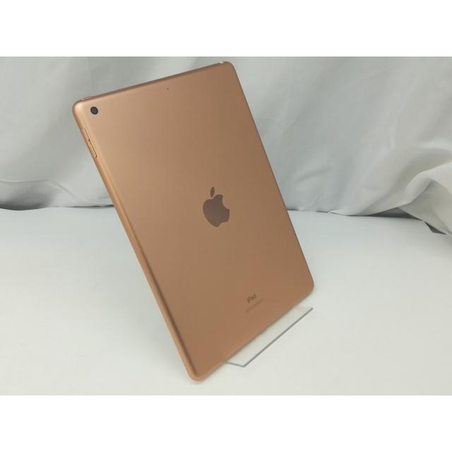 中古】Apple 【Wi-Fi】 iPad（第7世代/2019） 32GB ゴールド MW762J/A