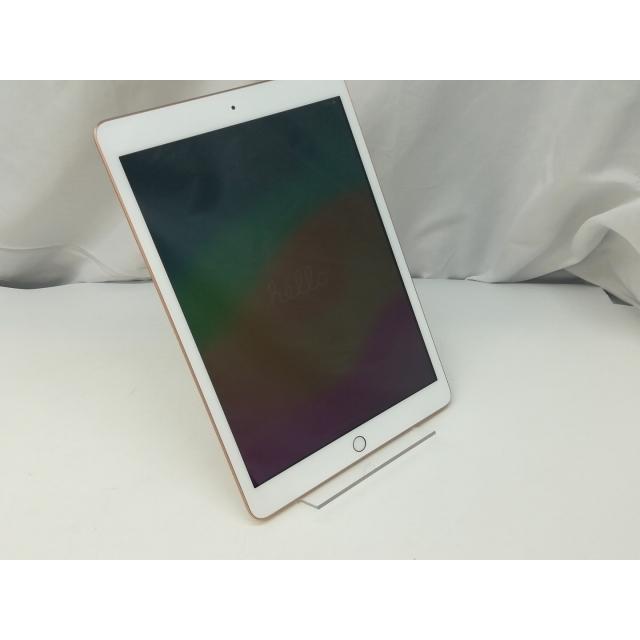 中古】Apple 【Wi-Fi】 iPad（第7世代/2019） 32GB ゴールド MW762J/A