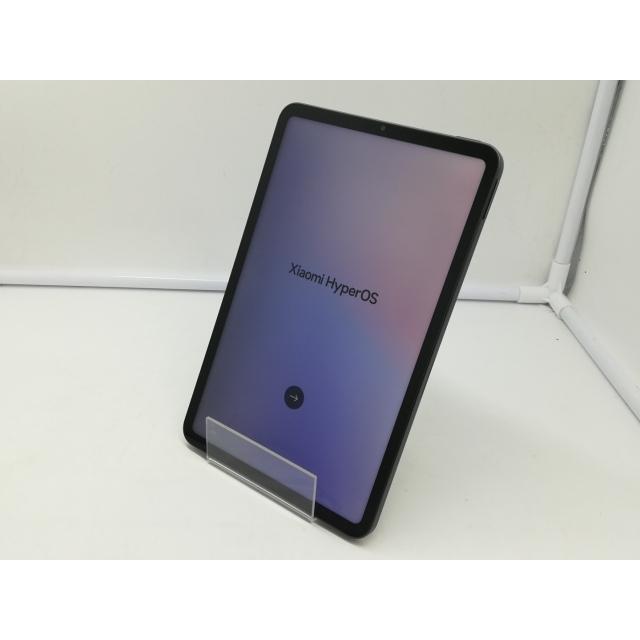 中古】Xiaomi 国内版 【Wi-Fi】 Xiaomi Pad mini グレー VHU6047JP
