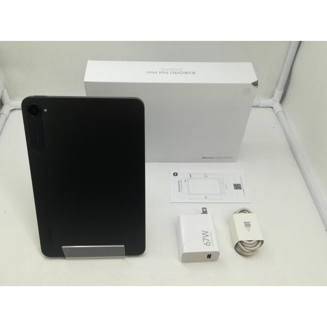 中古】Xiaomi 国内版 【Wi-Fi】 Xiaomi Pad mini グレー VHU6047JP