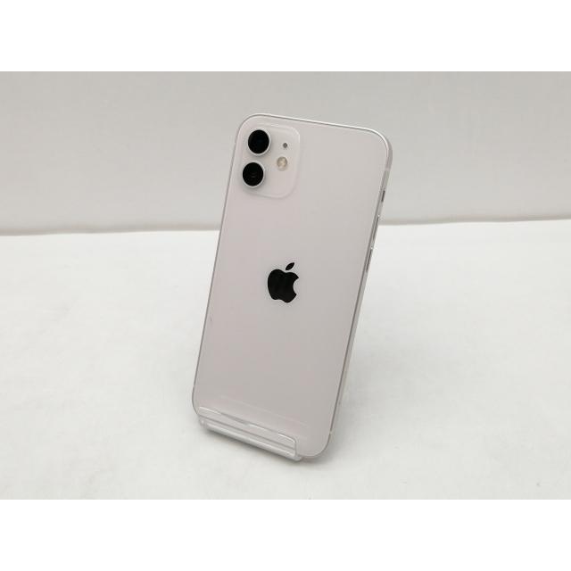 MGHV3J/A iPhone 12 128GB ホワイト au SIMロック解除済み