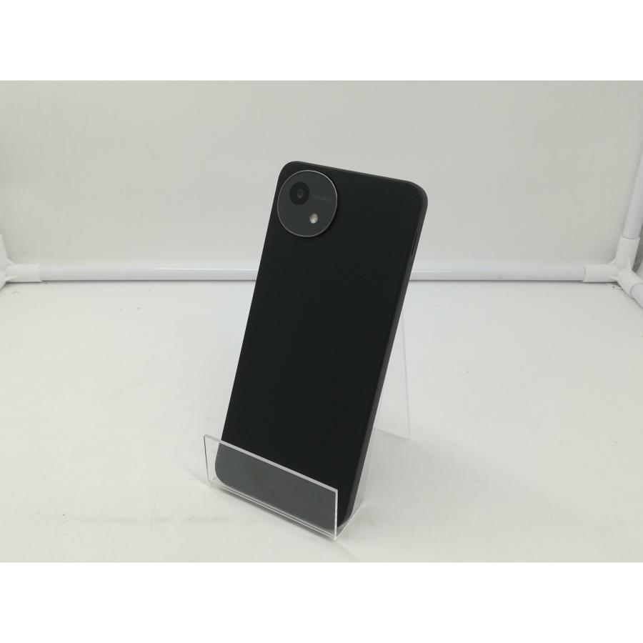 AQUOS wish5 SUMI ブラック 黒　SIMフリー AQUOS wish SIMフリー SH-52F wish5 スミ [Sumi] docomo 未使用品 白