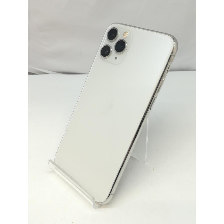 中古】Apple iPhone 11 Pro 256GB シルバー （国内版SIMロック