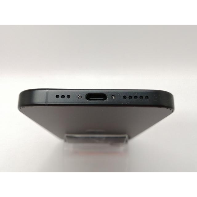 【中古】Apple 国内版 【SIMフリー】 iPhone 16 128GB ブラック MYDQ3J/A【高崎モントレー】保証期間１ヶ月【ランクB】の画像