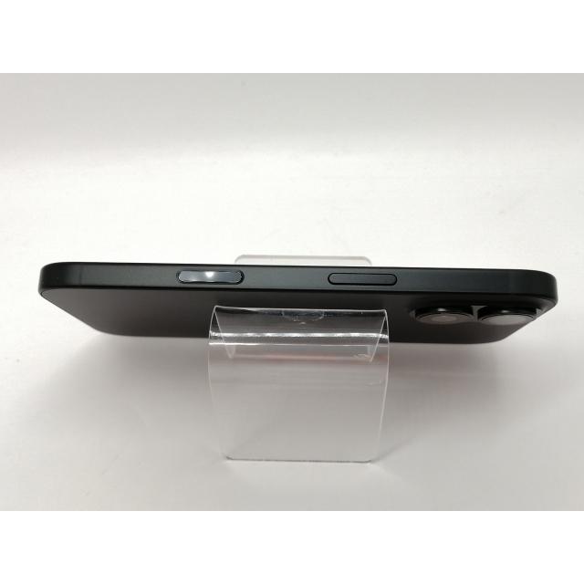 【中古】Apple 国内版 【SIMフリー】 iPhone 16 128GB ブラック MYDQ3J/A【高崎モントレー】保証期間１ヶ月【ランクB】の画像